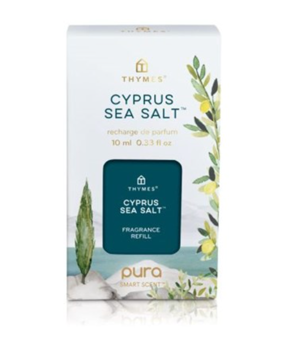 Cyprus Sea Salt Pura Diffuser Refill