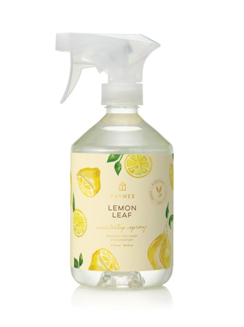 Lemon Leaf Countertop Spray