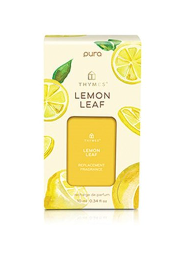 Lemon Leaf Pura Diffuser Refill