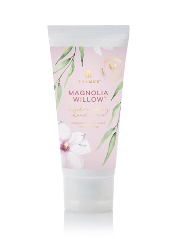Magnolia Willow Hard-Working Hand Cream