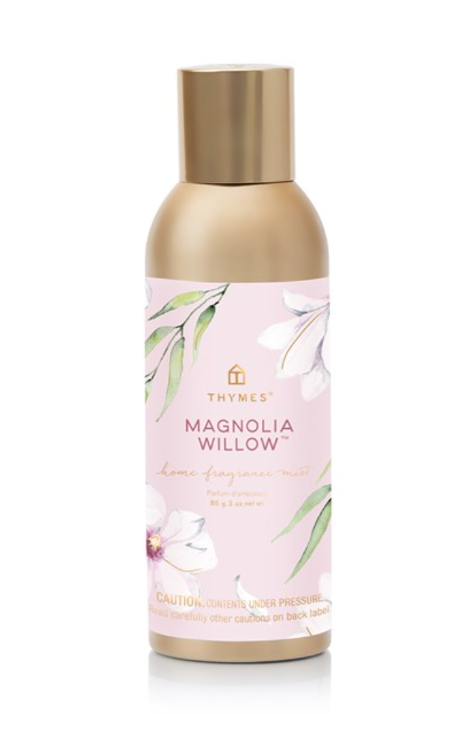 Magnolia Willow Home Fragrance Mist