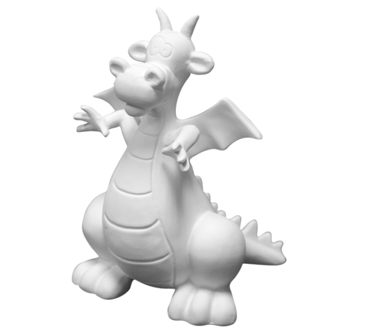 Ceramic Freddy Dragon
