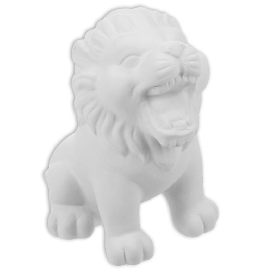 Ceramic Leo the Lion