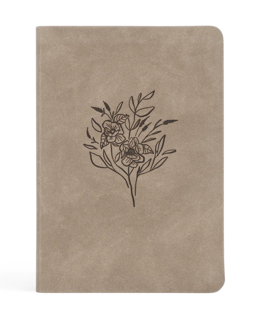 Hosanna Revival Leather Notebook