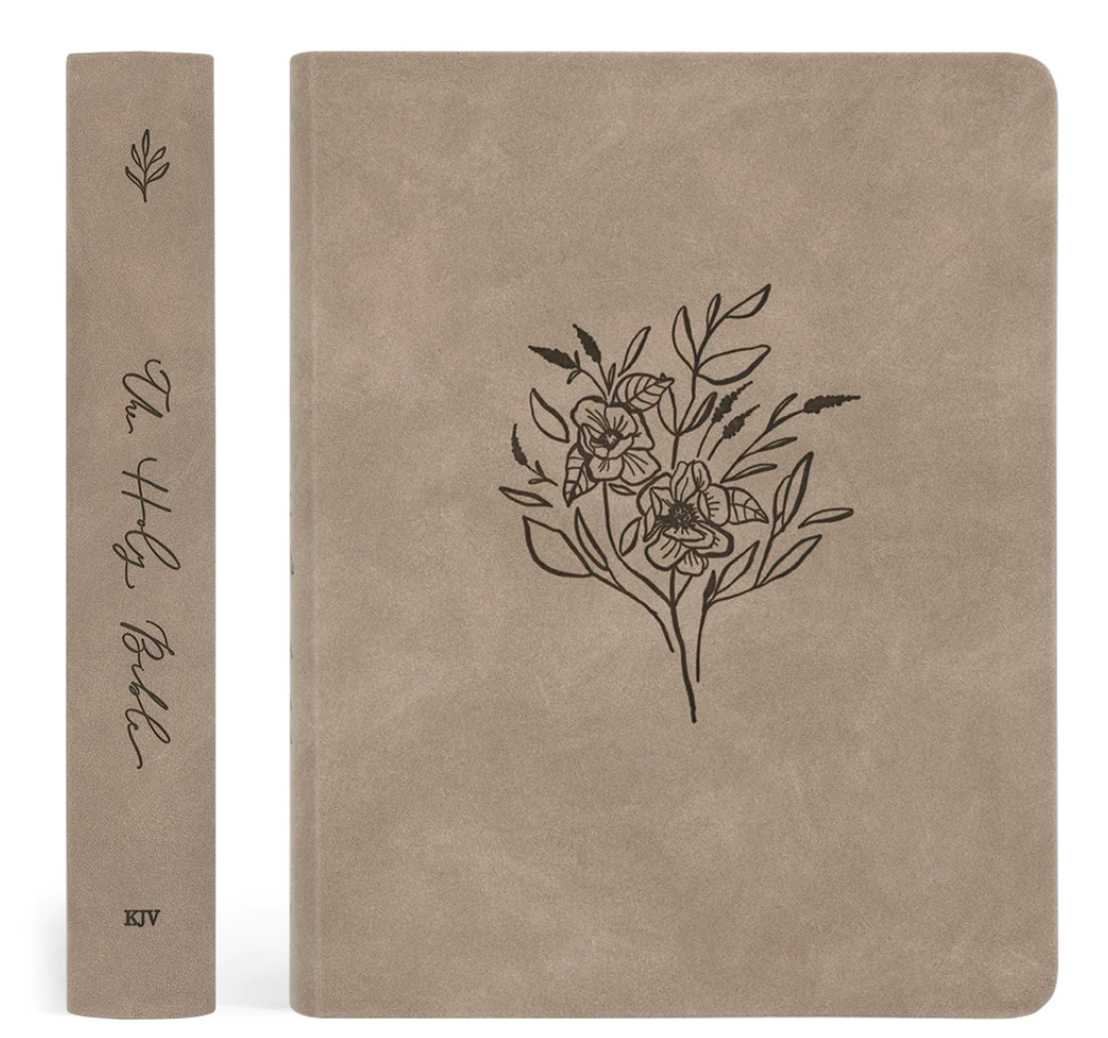 KJV Marlo Print Notetaking Bible