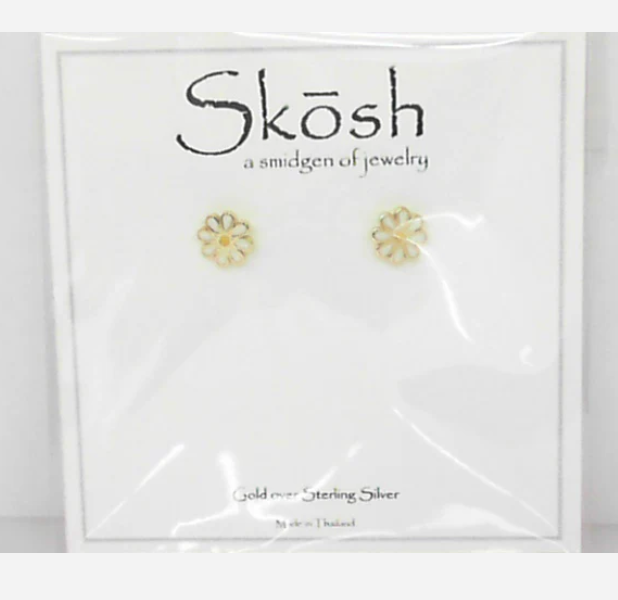 Skosh Daisy Earrings
