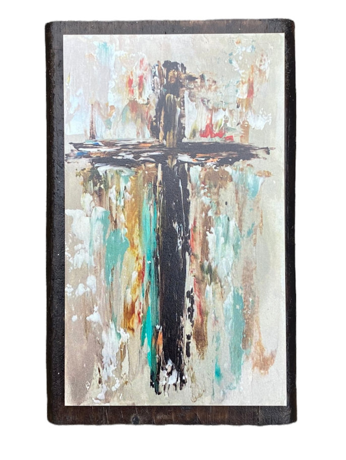 Southern Cotton Mill Cross 101 Block