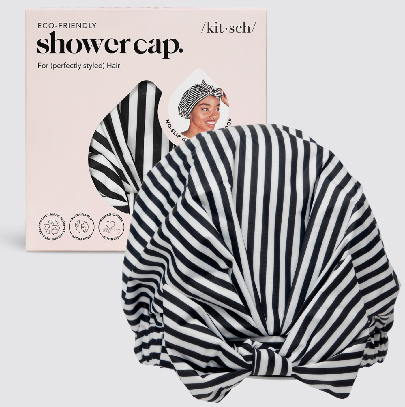 Kitsch Luxury Shower Cap
