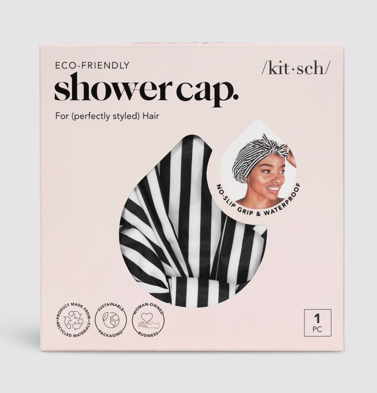 Kitsch Luxury Shower Cap
