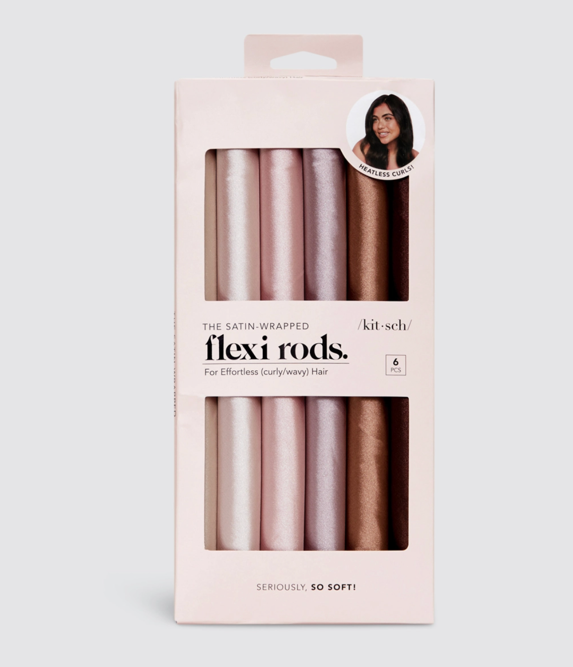 Satin Wrapped Flexi Rods