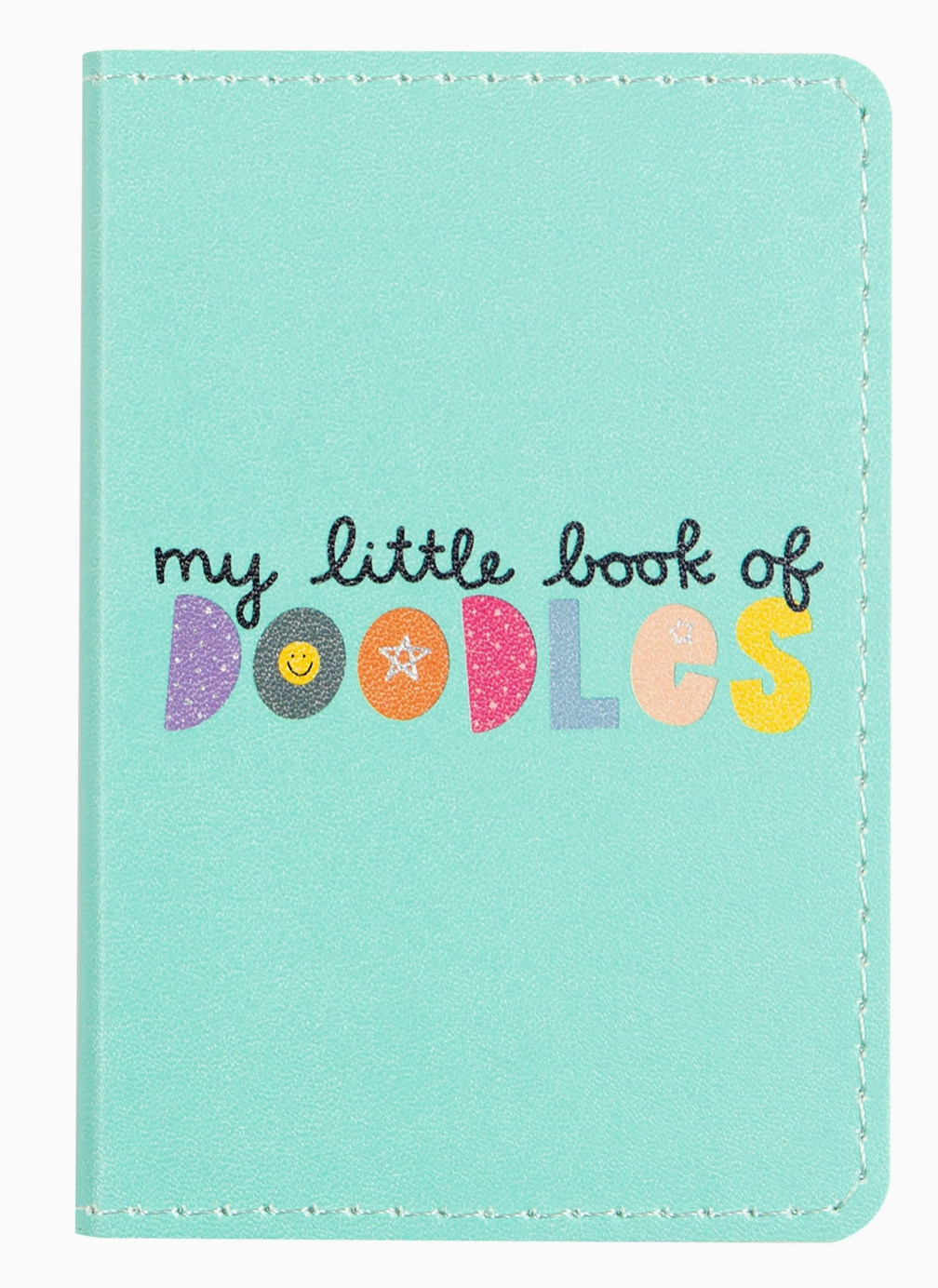Little Book of Doodles Journal