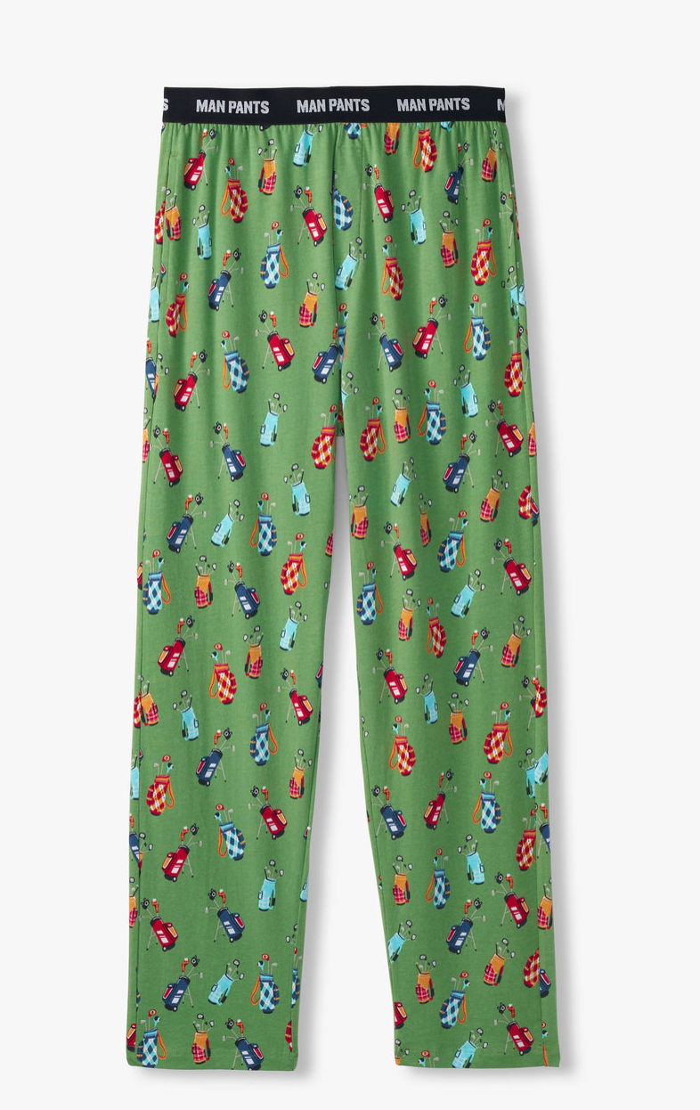 Men's Golf Bags PJ Pants