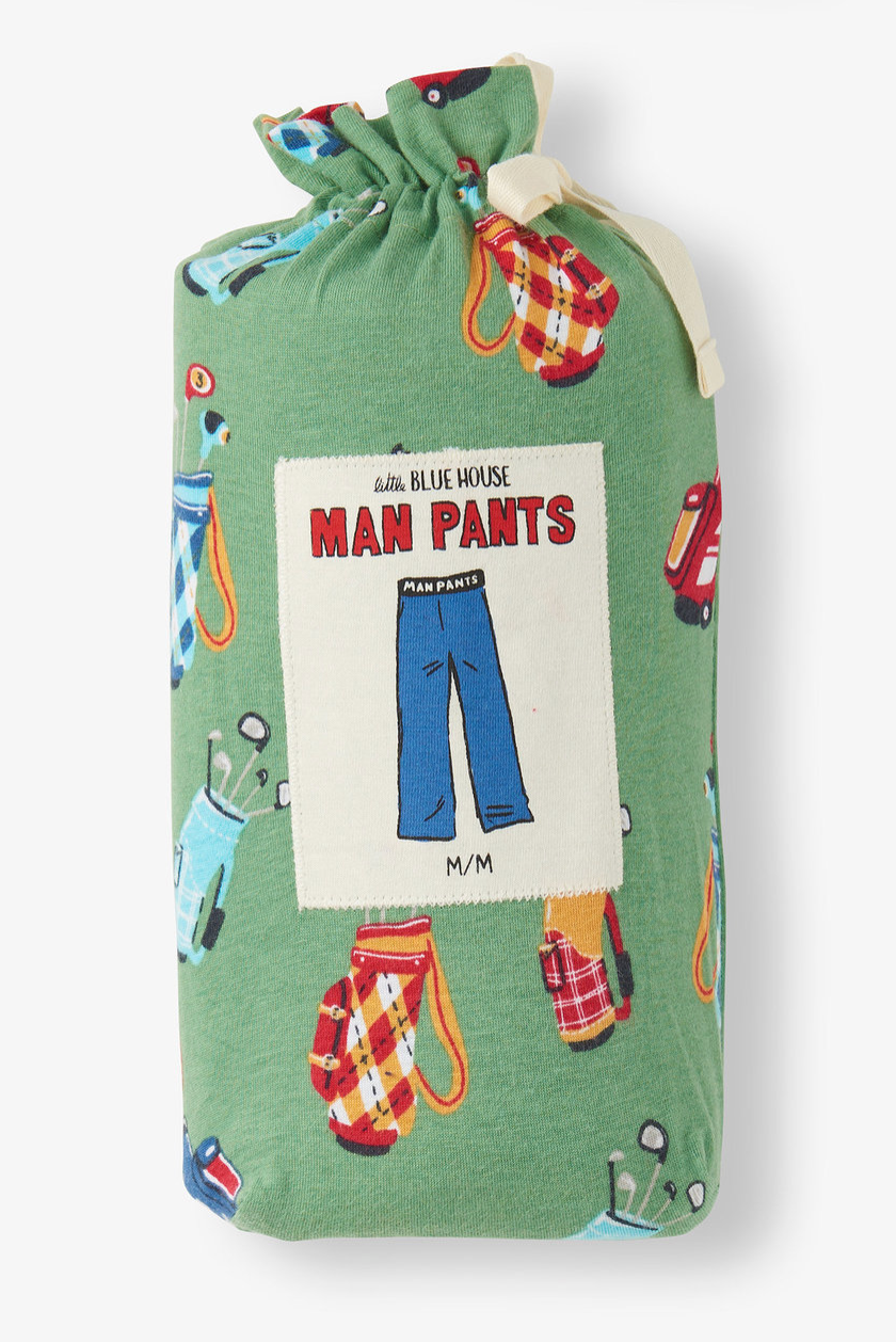 Men's Golf Bags PJ Pants