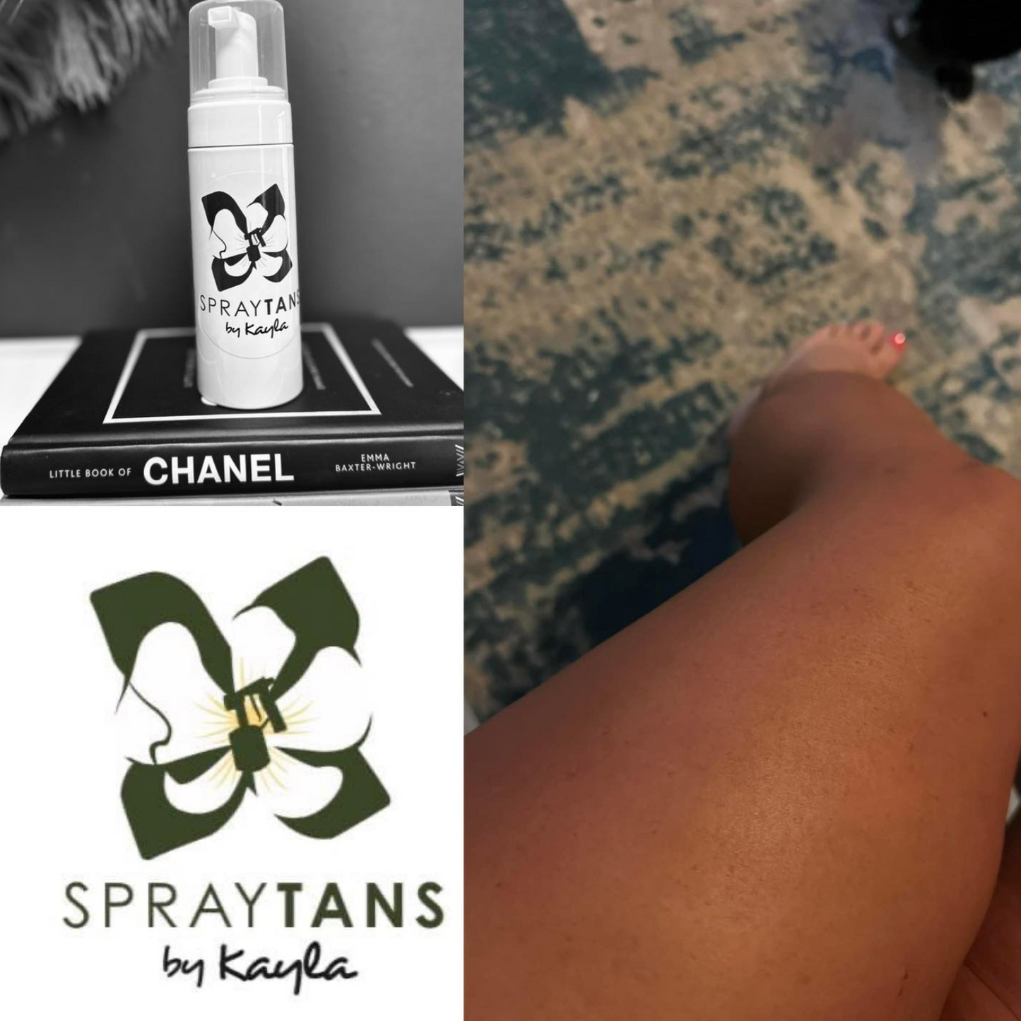 Spray Tans By Kayla Self Tanner