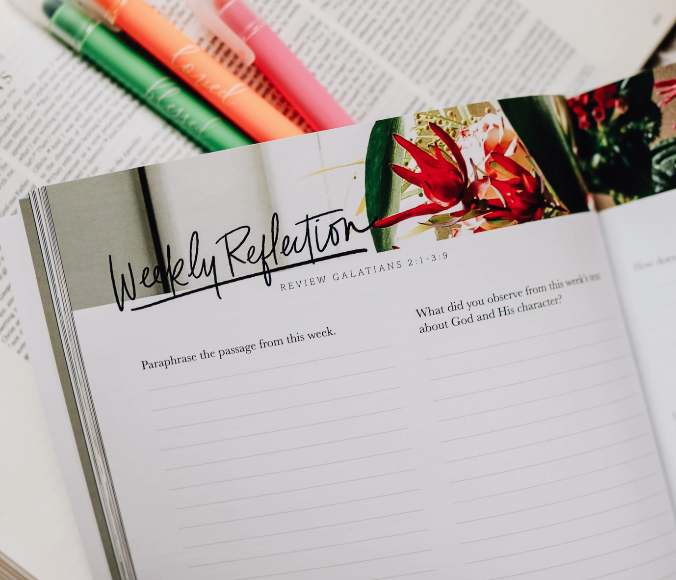 By Faith | Galatians Study