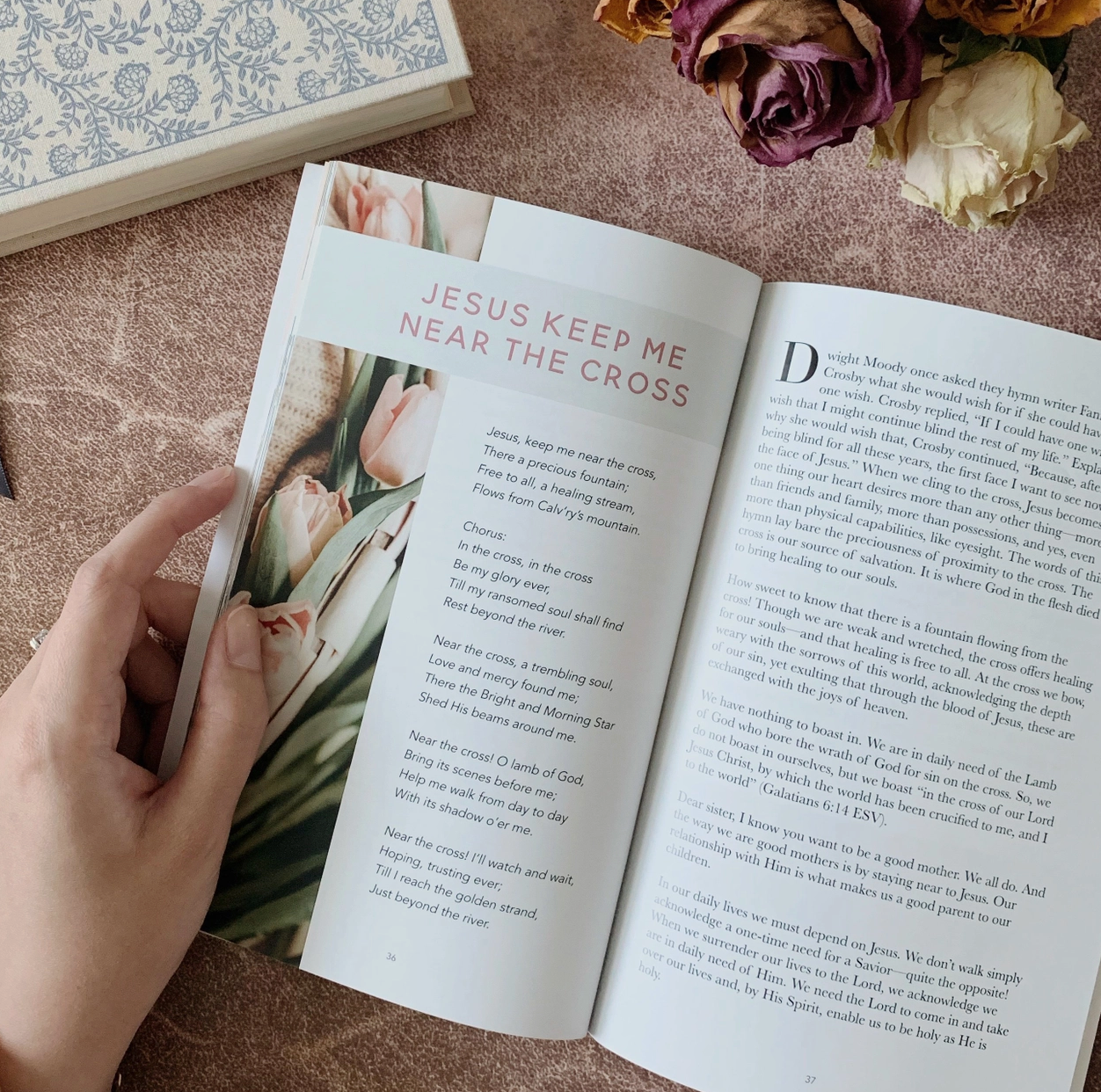 Hymns For A Mother's Heart
