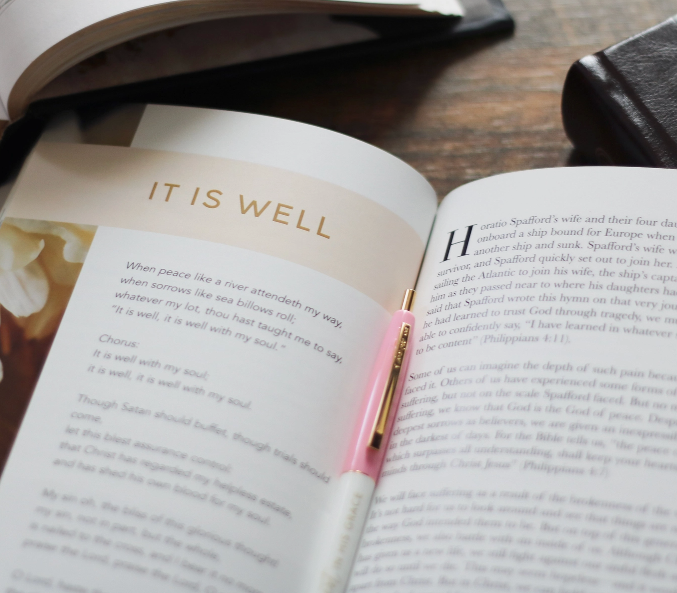Hymns For A Mother's Heart
