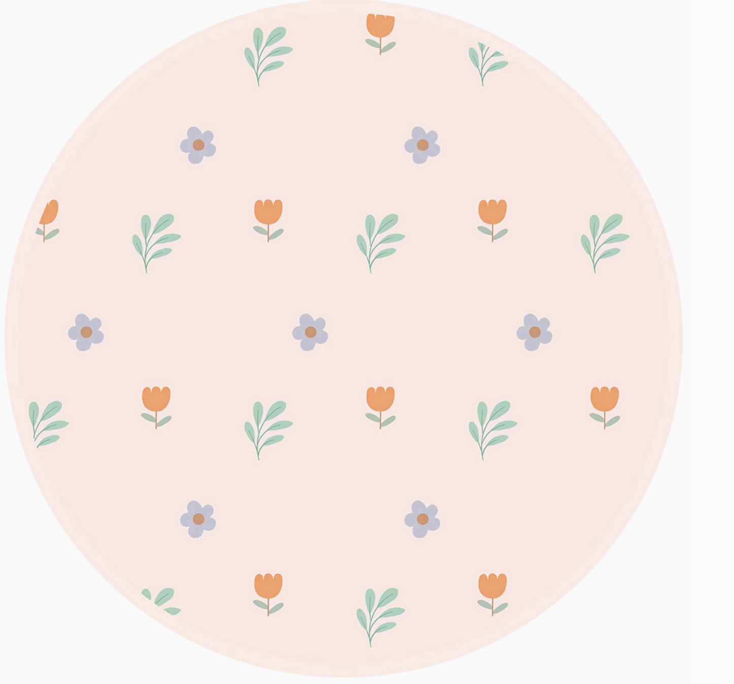 Sweet Blooms Bamboo Convertible Romper