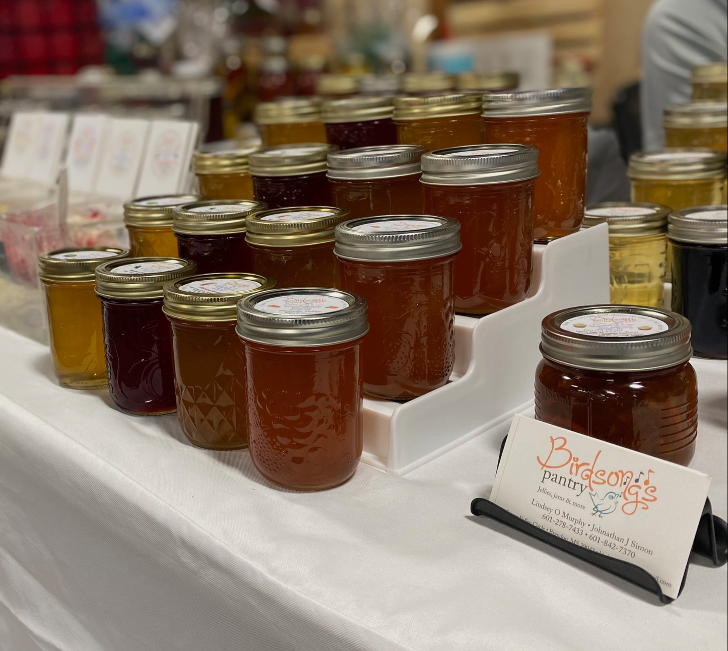 Birdsong's Pantry Pepper Jelly