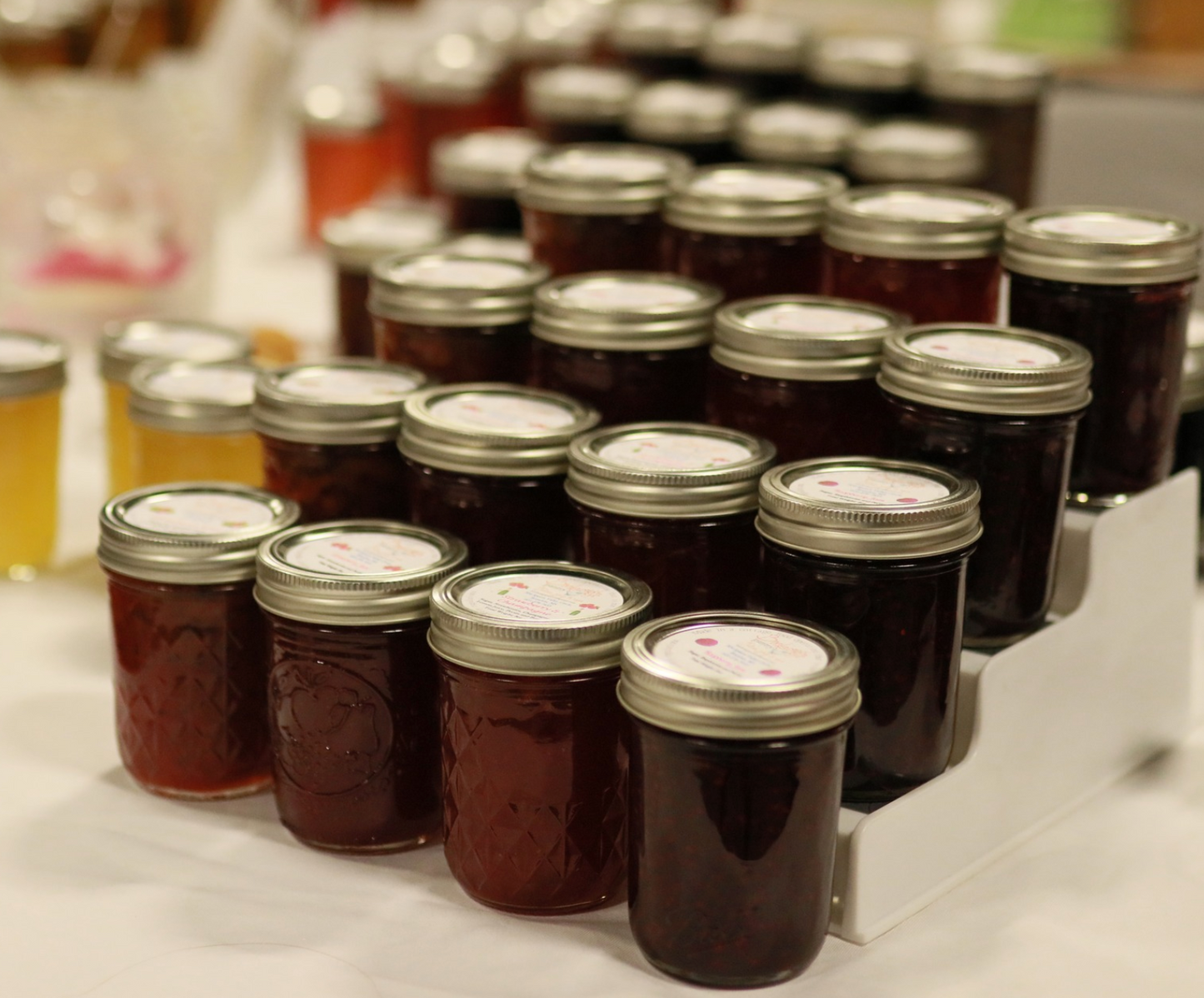 Birdsong's Pantry Jam