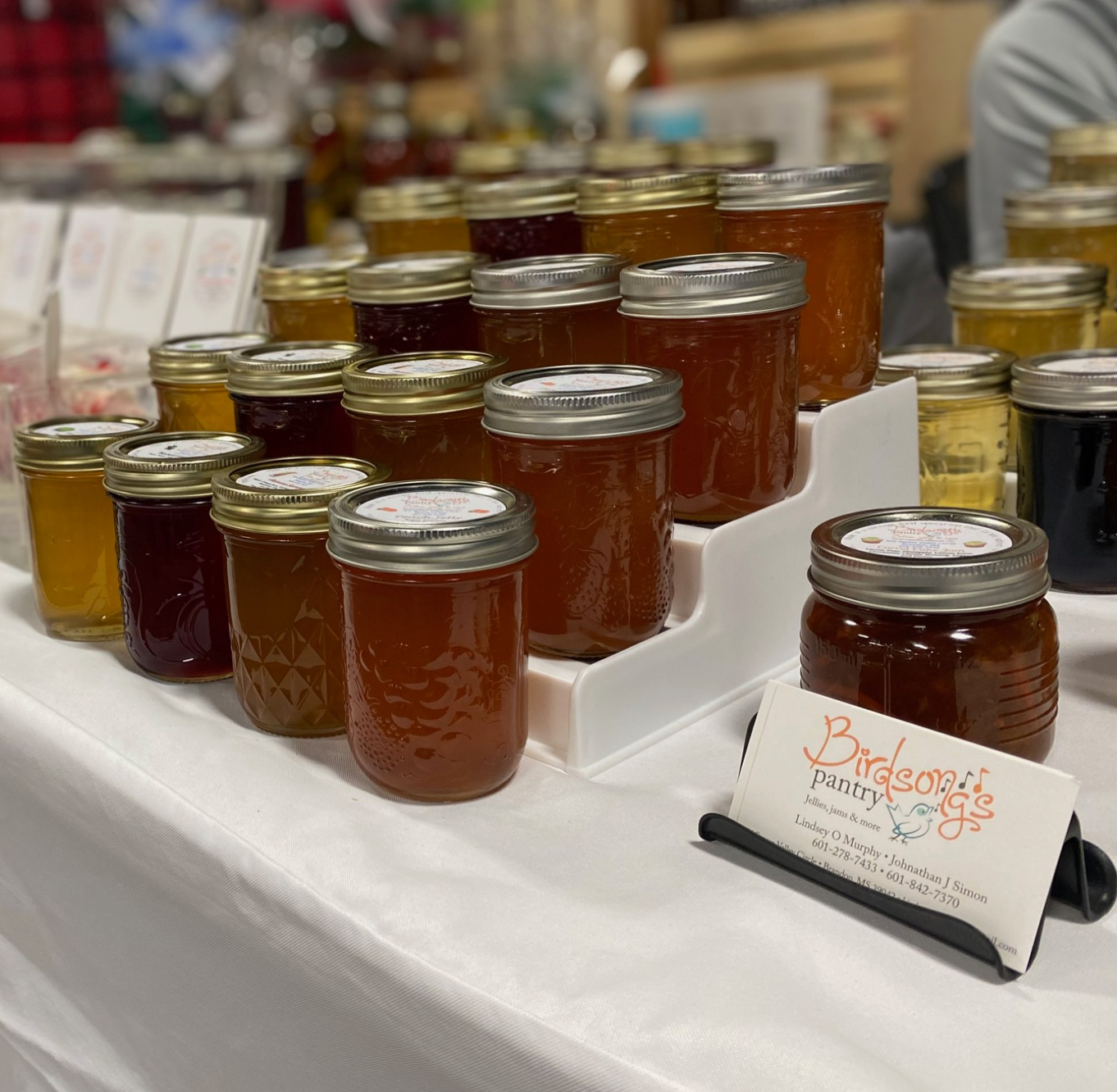 Birdsong's Pantry Jelly