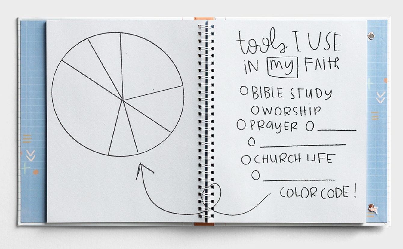 My Faith Book Workbook