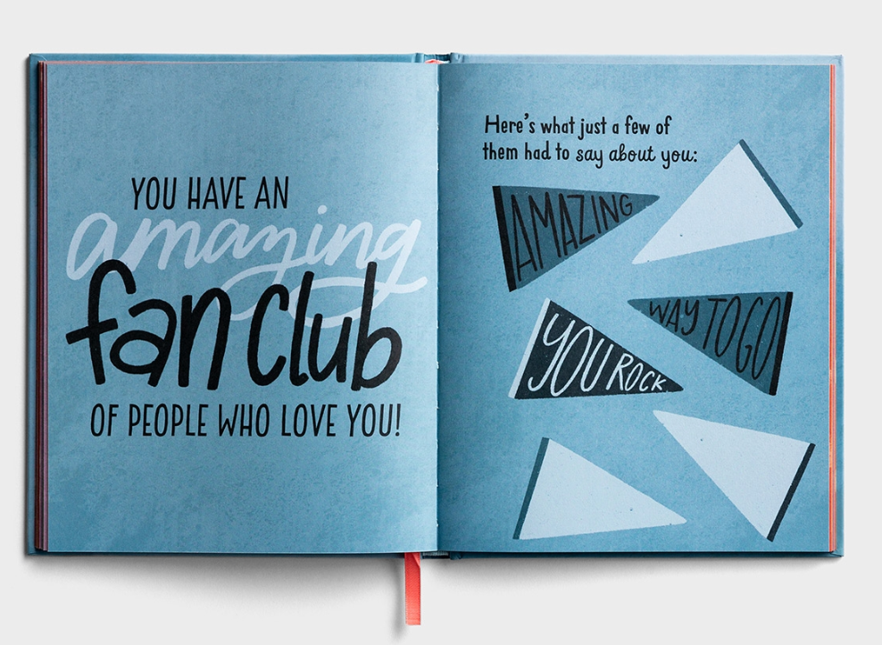 You're Wonderfully Made Interactive Book