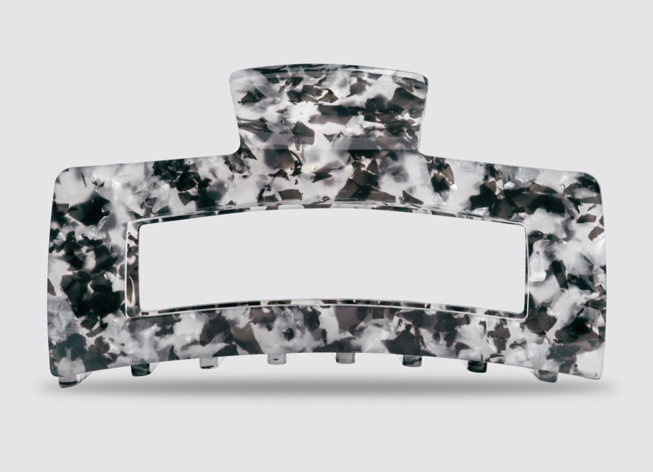 Jumbo Open Shape Claw Clip