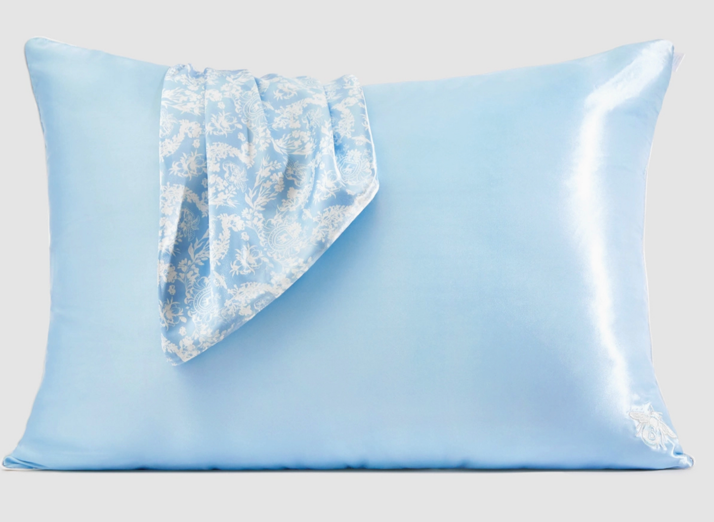 Kitsch X Bridgerton Satin Pillowcase