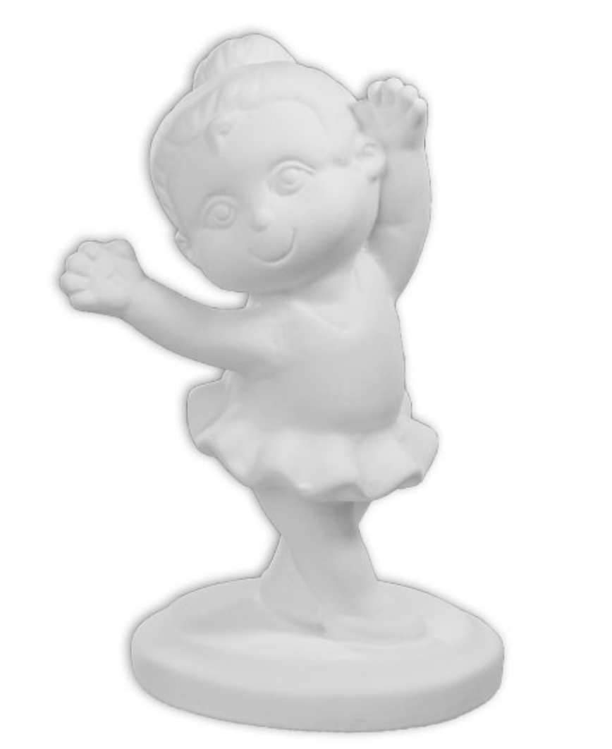 Ceramic Angelina Ballerina