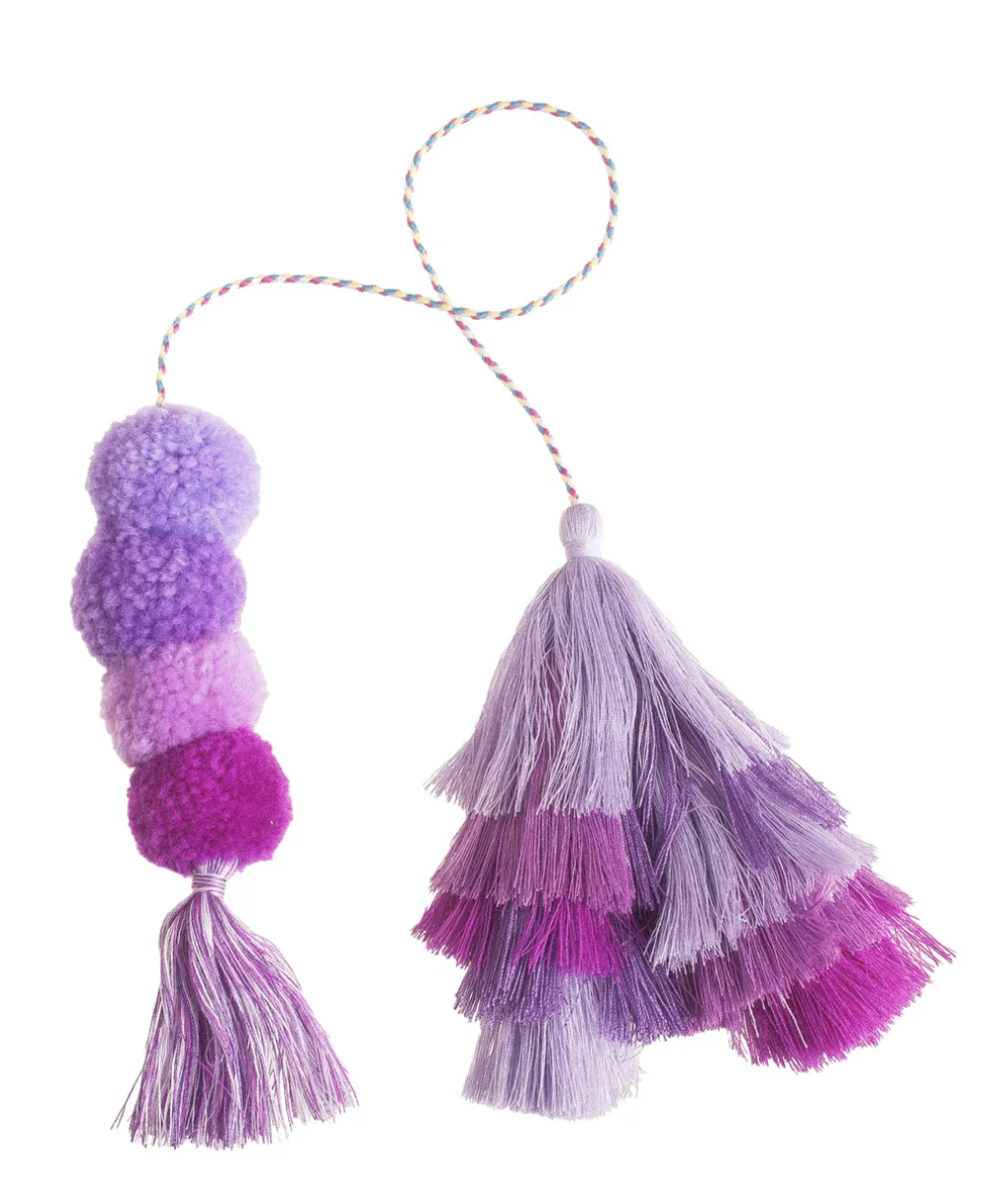 Bogg Bauble Tassel