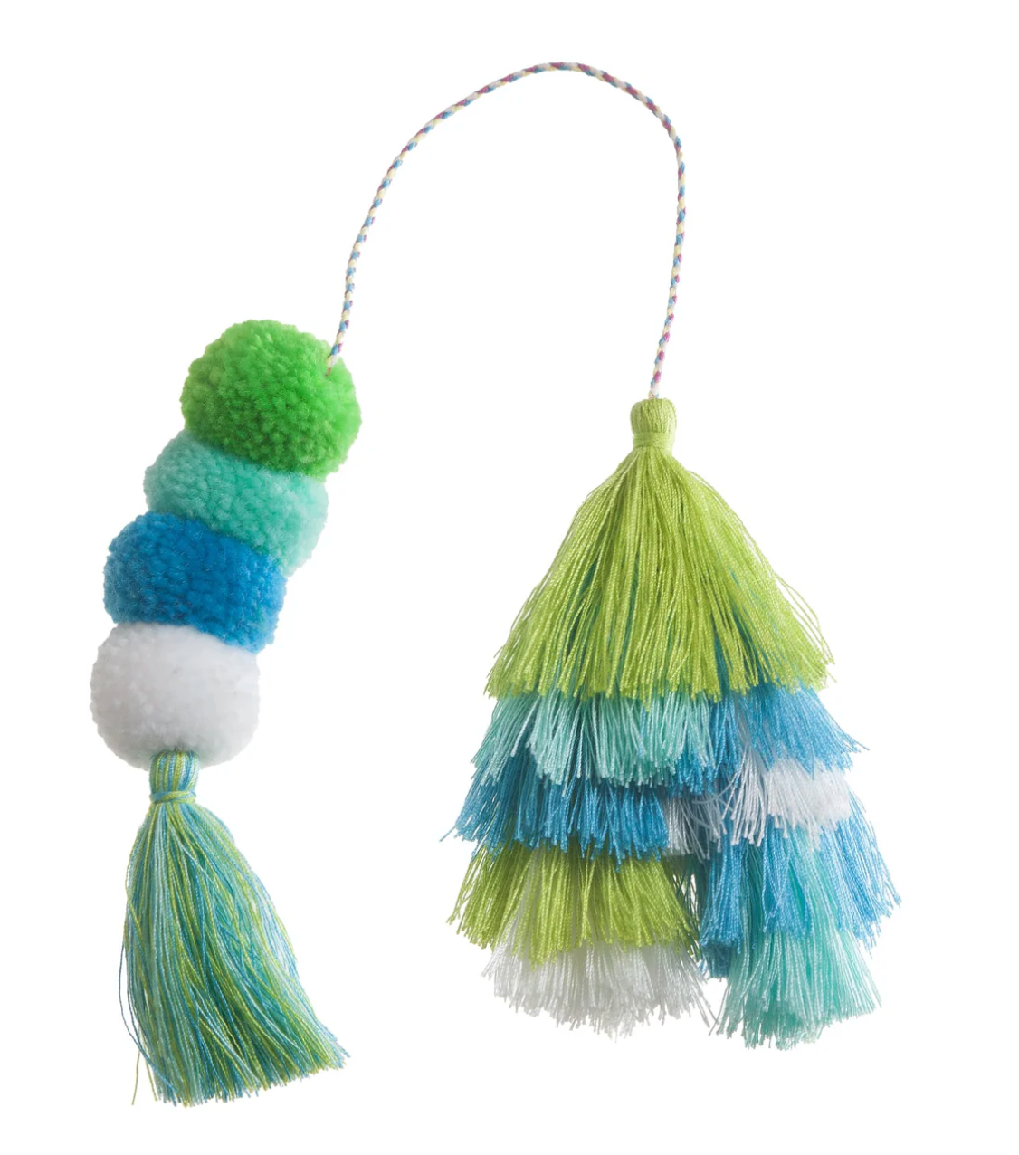 Bogg Bauble Tassel