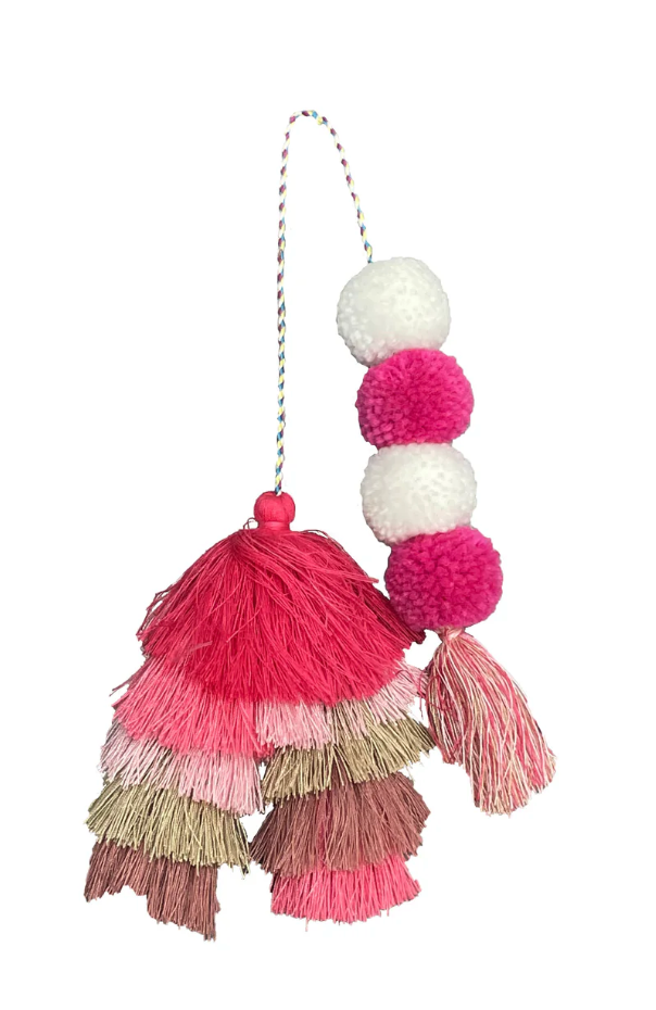 Bogg Bauble Tassel