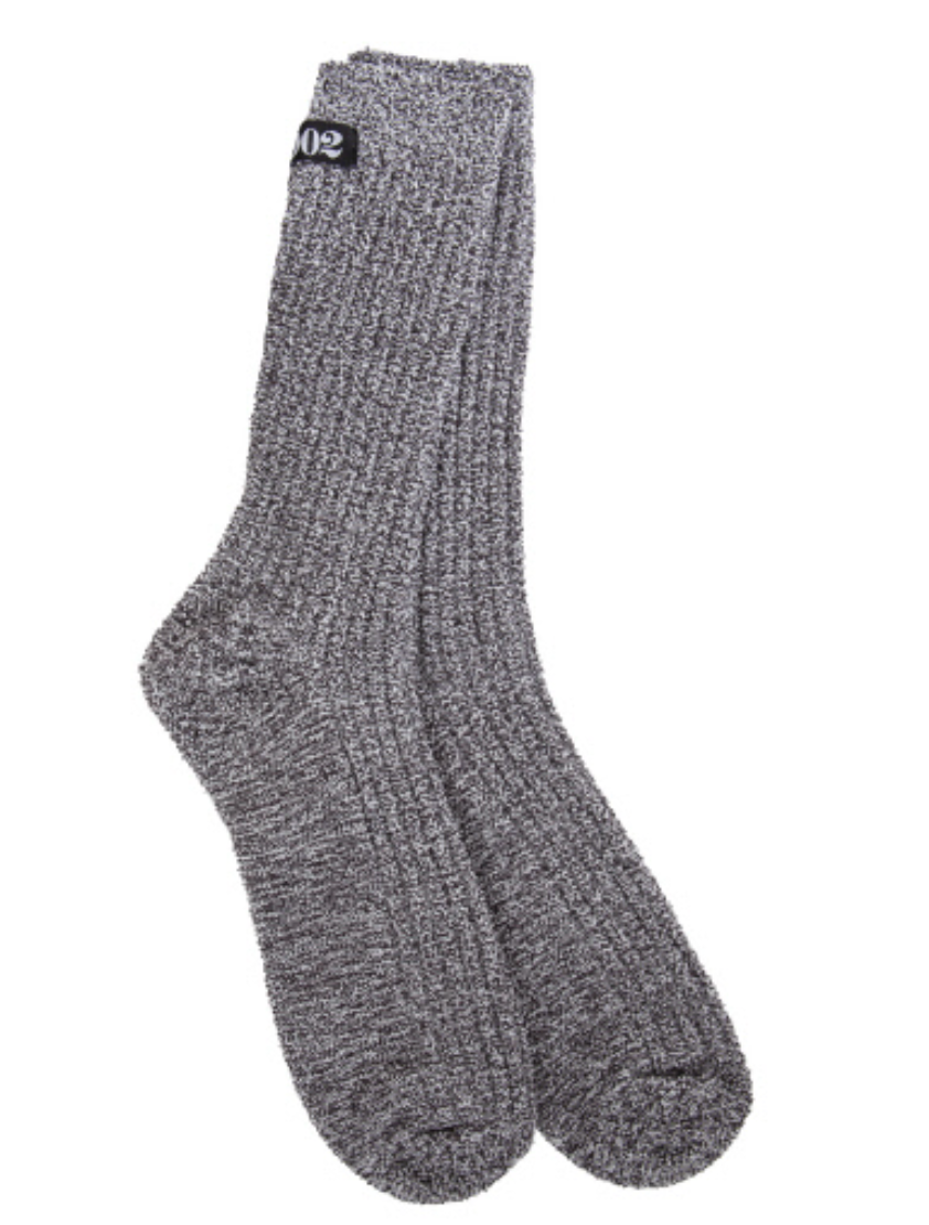 World's Softest Socks: Express Crew