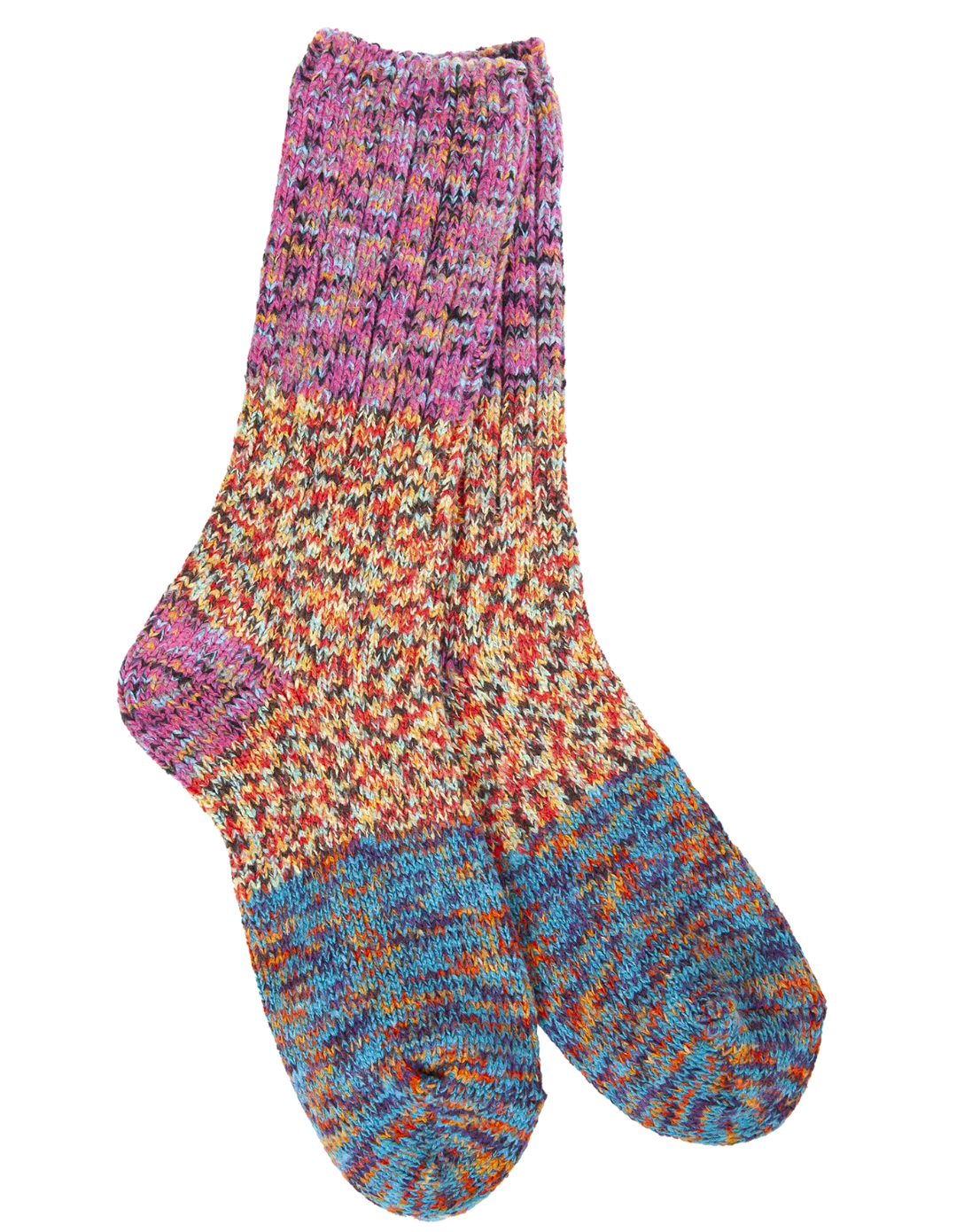 World's Softest Socks Weekend Ragg Crew