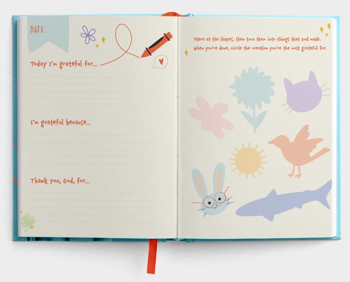 My First Gratitude Journal