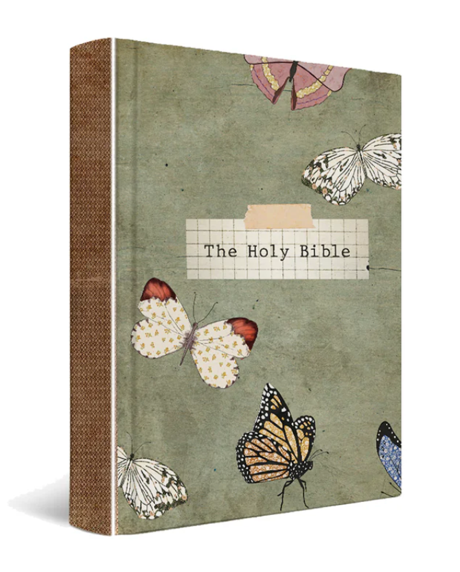 Kingfolk ESV Journaling Bible