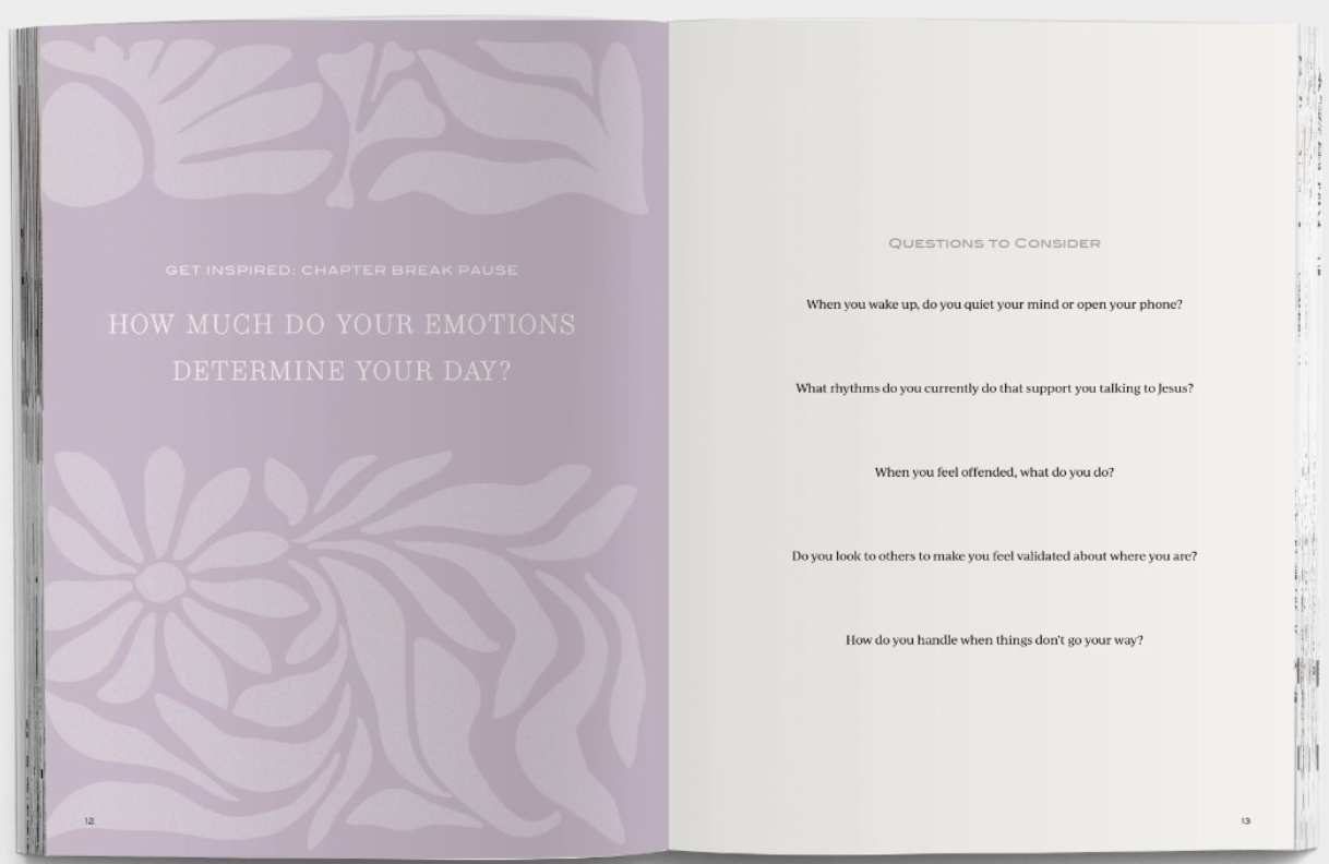 Unfiltered Devotional Guide