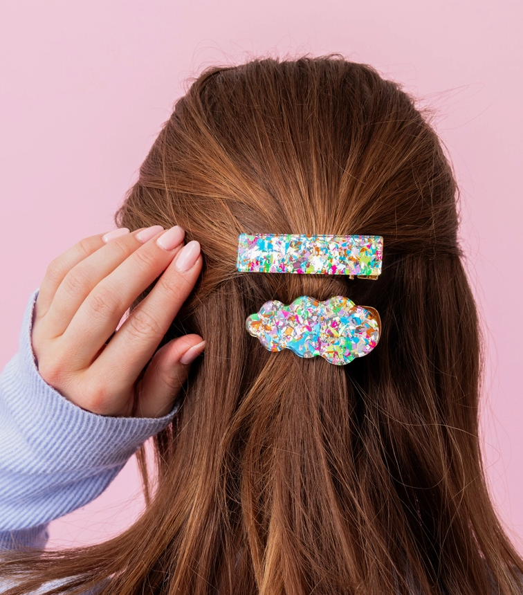 Hair Clip Set