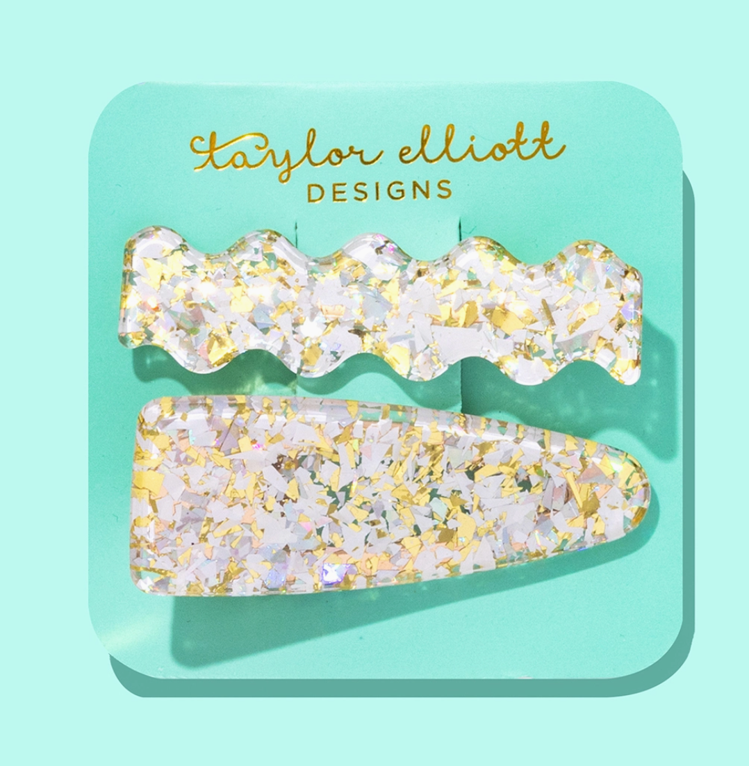 Hair Clip Set