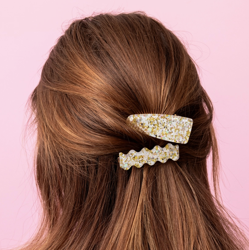 Hair Clip Set