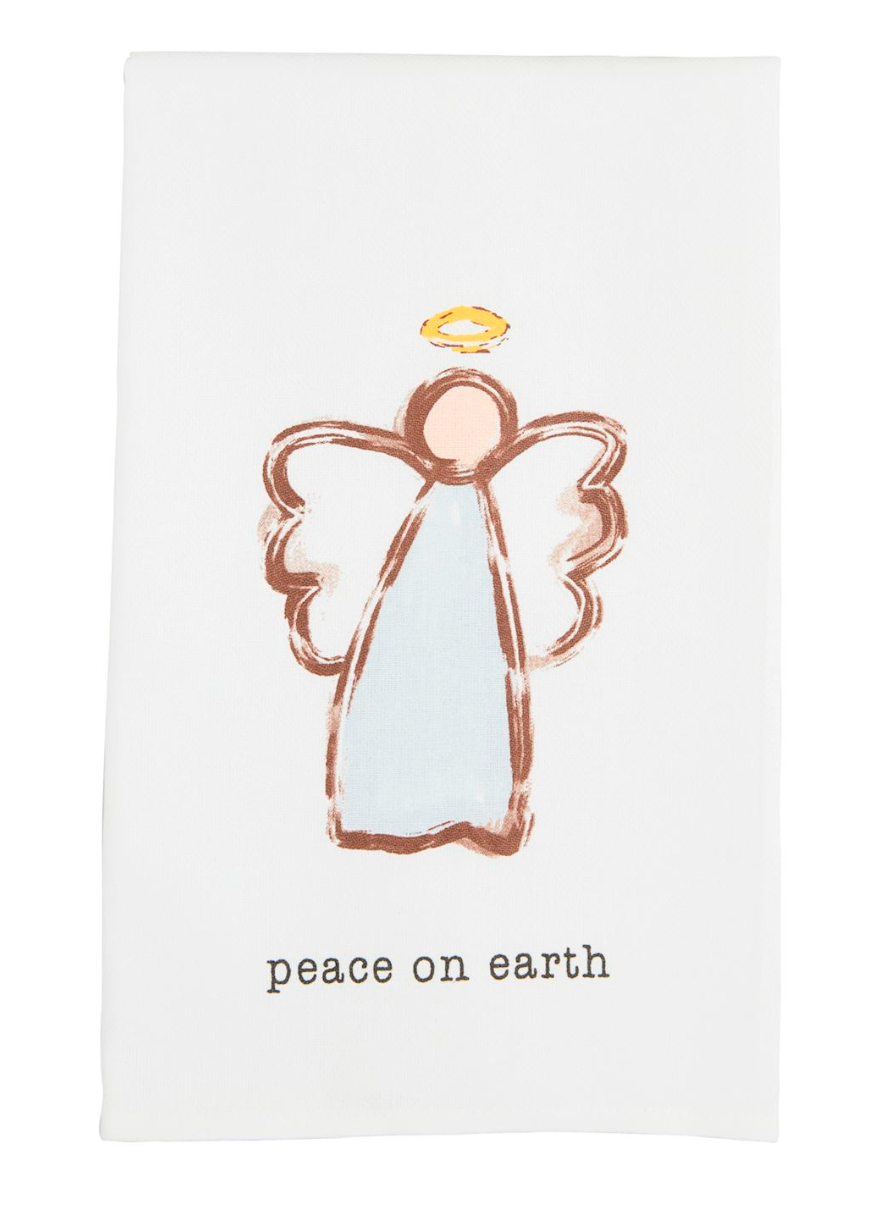 Christmas Cotton Towel