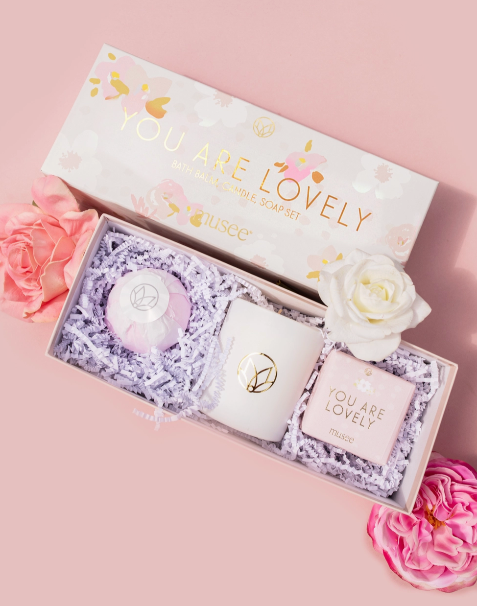 You Are Lovely Musee Gift Set