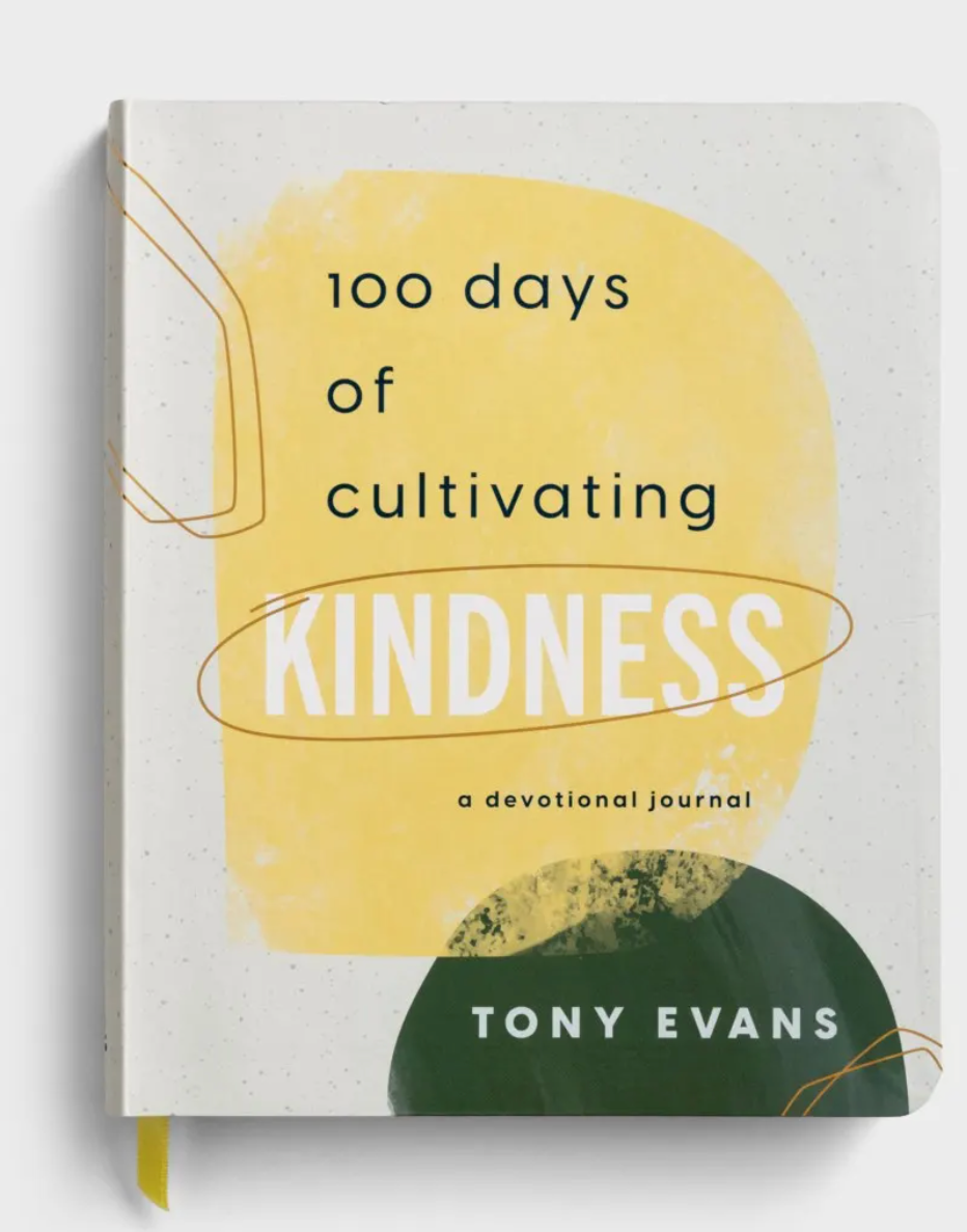 100 Days of Cultivating Kindness Devotional