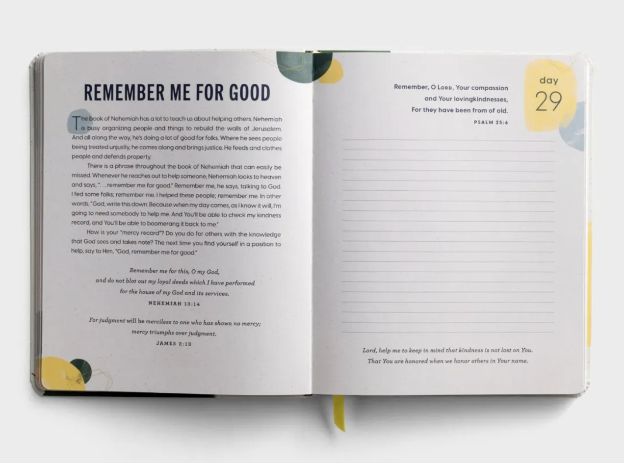 100 Days of Cultivating Kindness Devotional