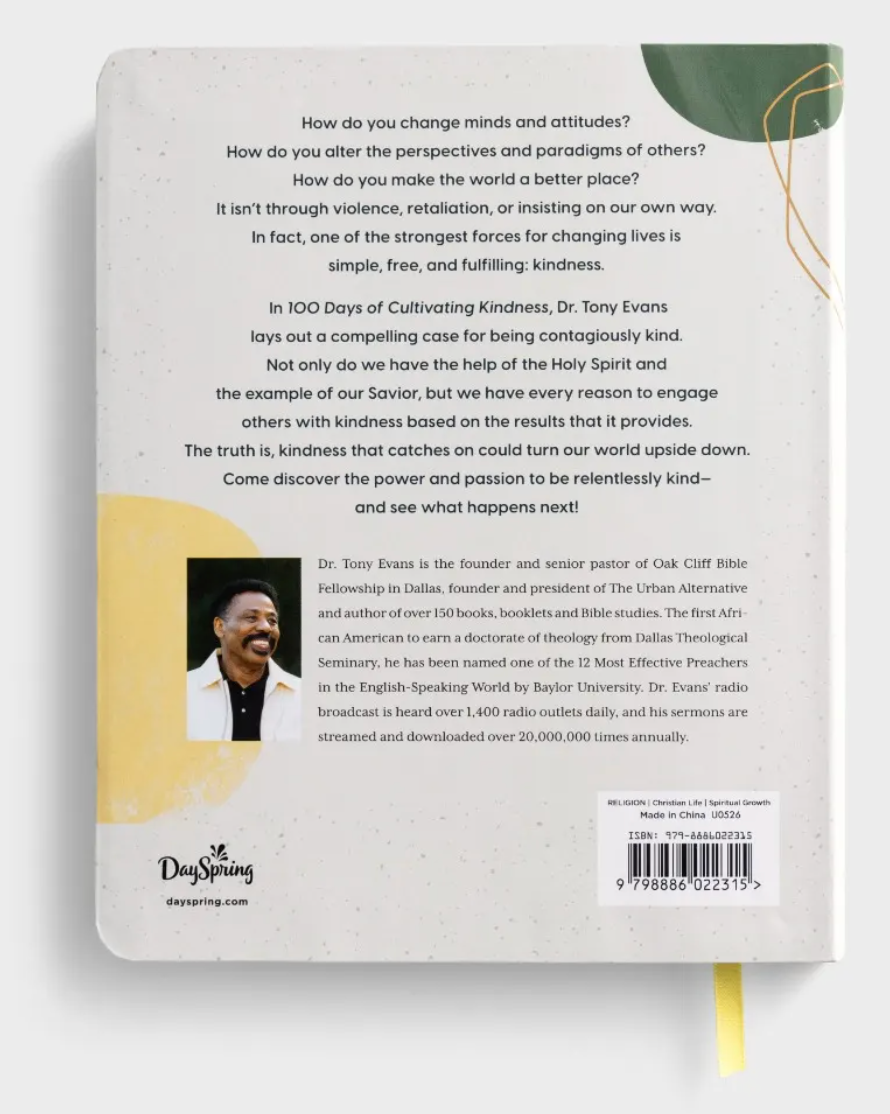 100 Days of Cultivating Kindness Devotional