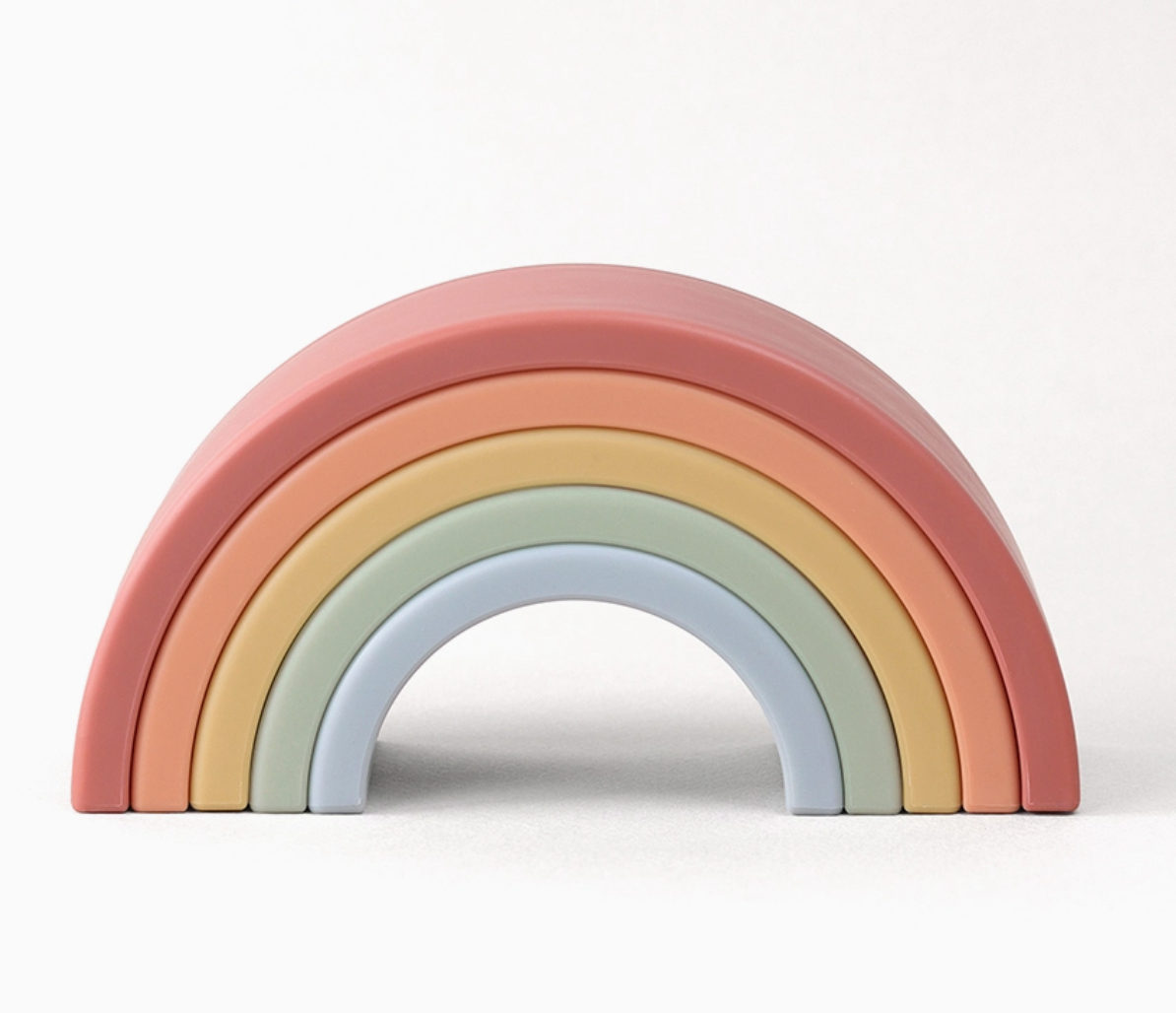 Ritzy Rainbow Stacking Toy