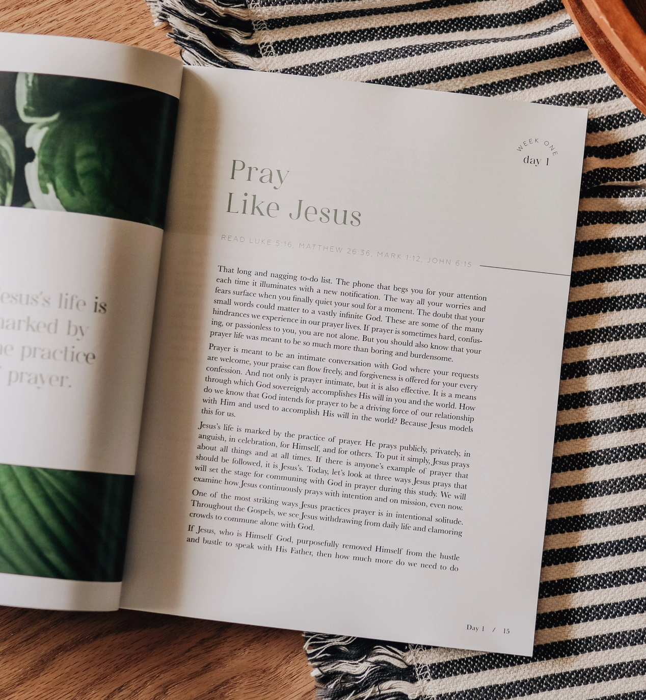 Pray | Cultivating A Passionate Practice of Prayer