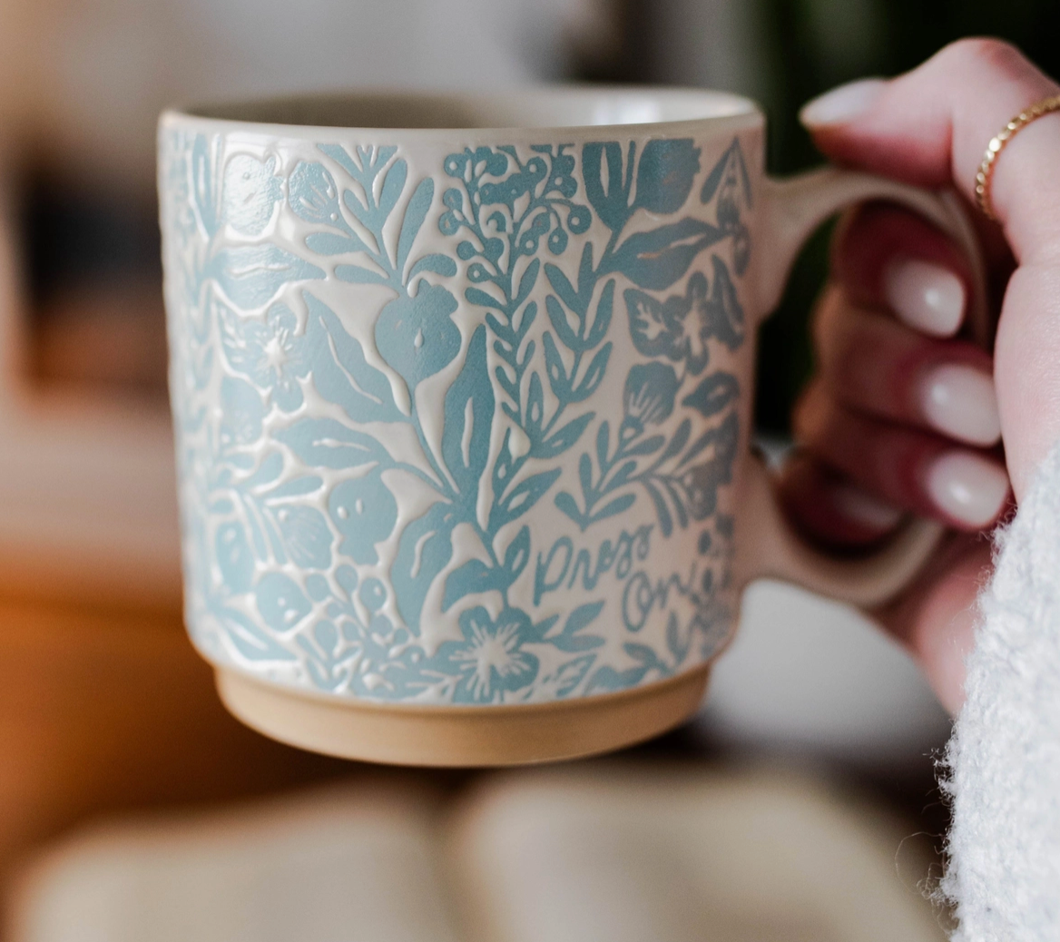 Press On Mug