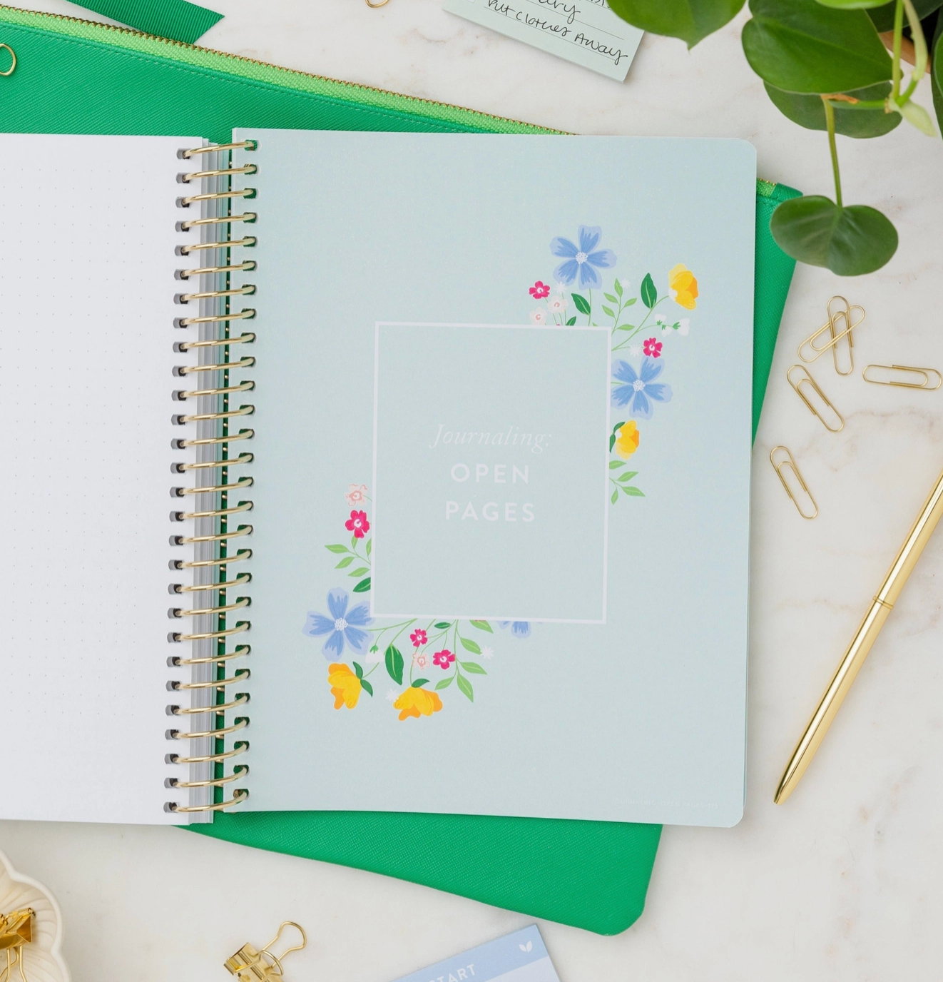 Refresh | Brain Dump Journal